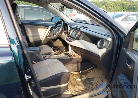 2018 Toyota Rav4 Xle from USA, damaged, VIN 2T3WFREV5JW417144